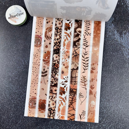 Natural Aesthetics Sticker Book