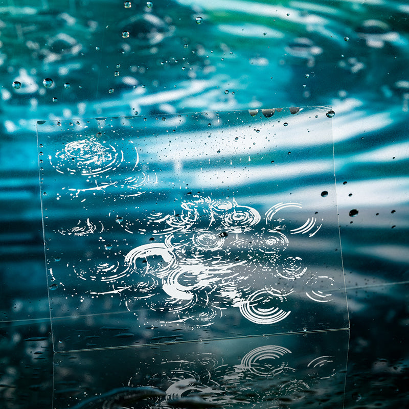 Natural Collection Sticker 20pcs