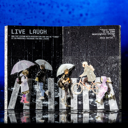 Natural Collection Sticker 20pcs