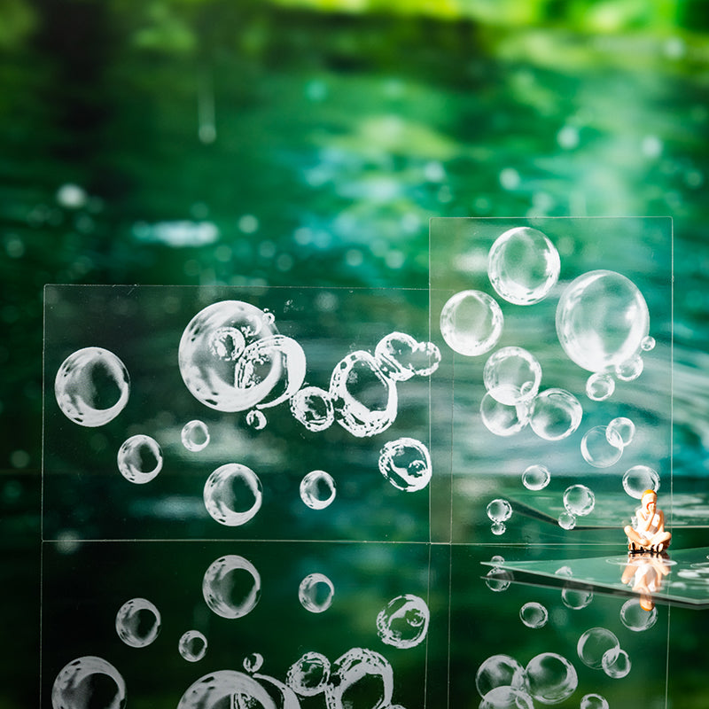 Natural Collection Sticker 20pcs