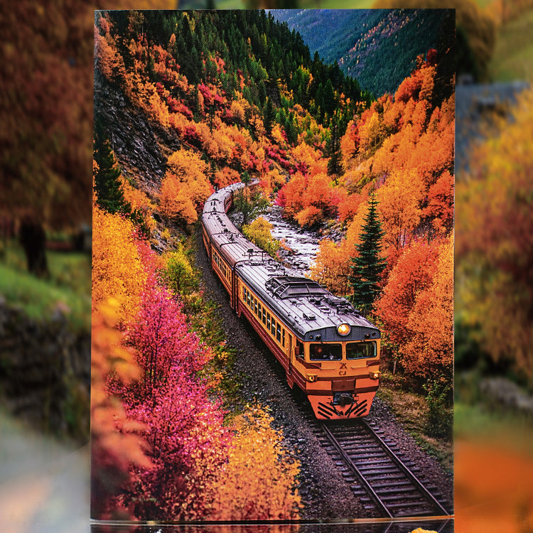 Natural Creation Paper 10pcs