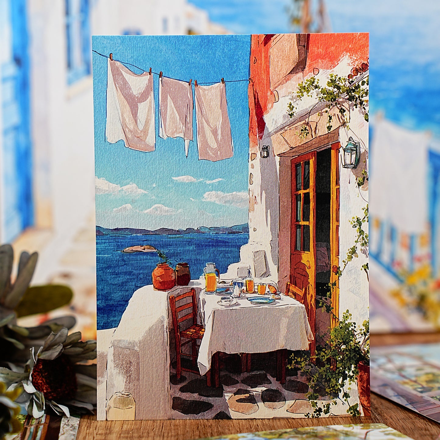 Natural Creation Paper 10pcs