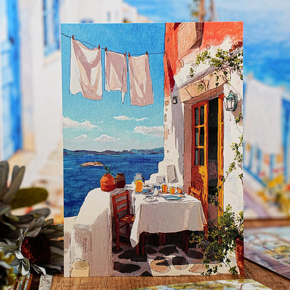 Natural Creation Paper 10pcs