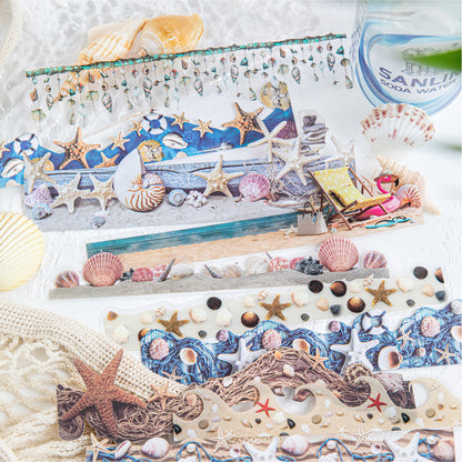 Natural Museum Sticker 10pcs