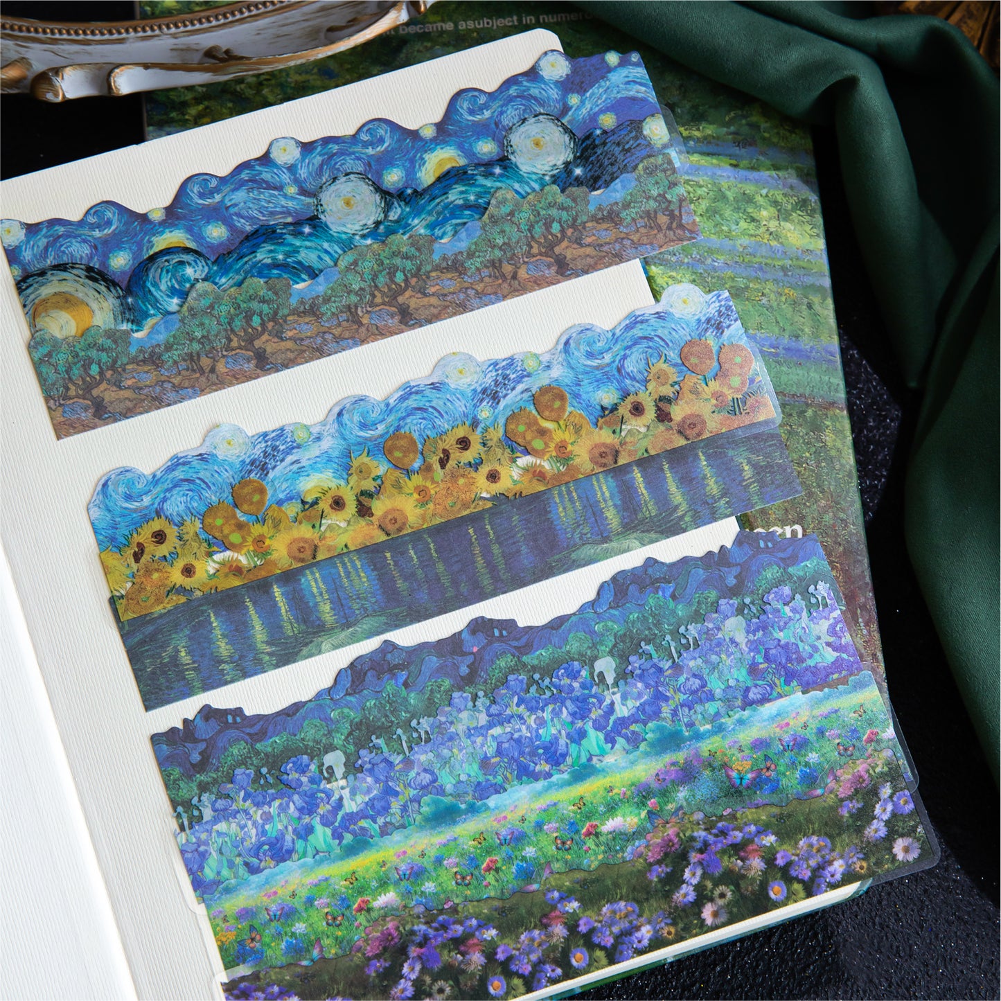 Natural Museum Sticker 10pcs