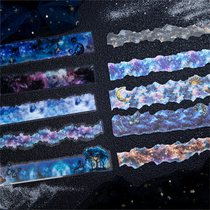 Natural Museum Sticker 10pcs