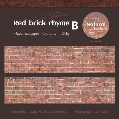 Natural Texture Tape