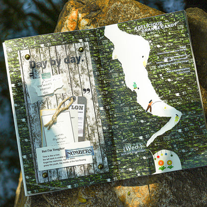 Natural Texture Tape