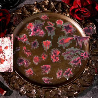 Night Falls Sticker 30pcs