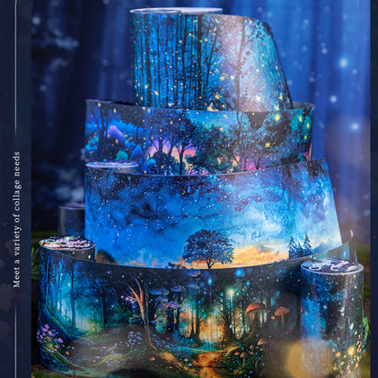 Night Forest Tape