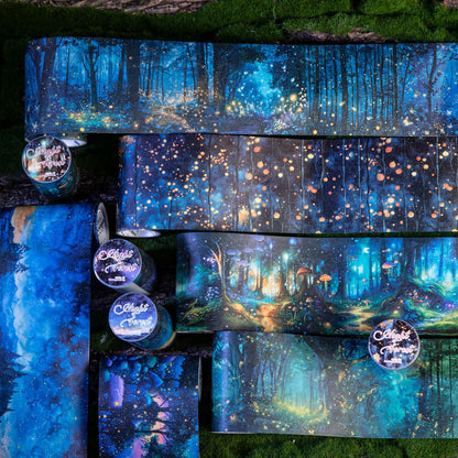 Night Forest Tape