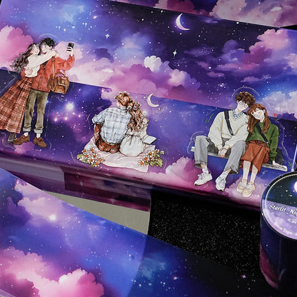 Night Isle Starlight Tape