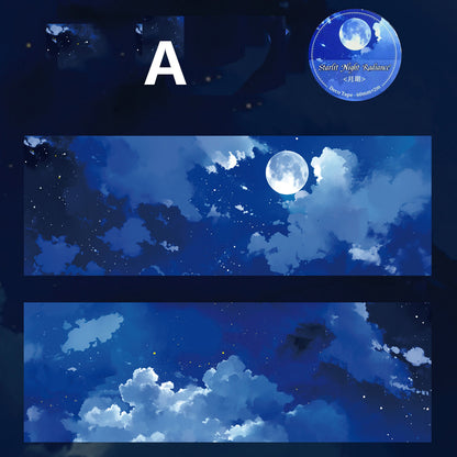 Night Isle Starlight Tape