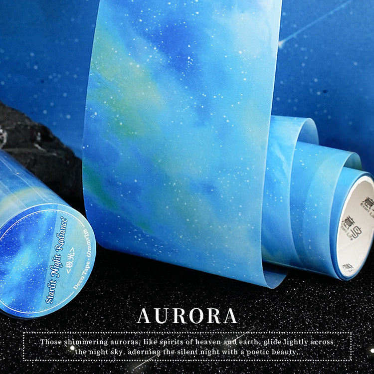 Night Isle Starlight Tape