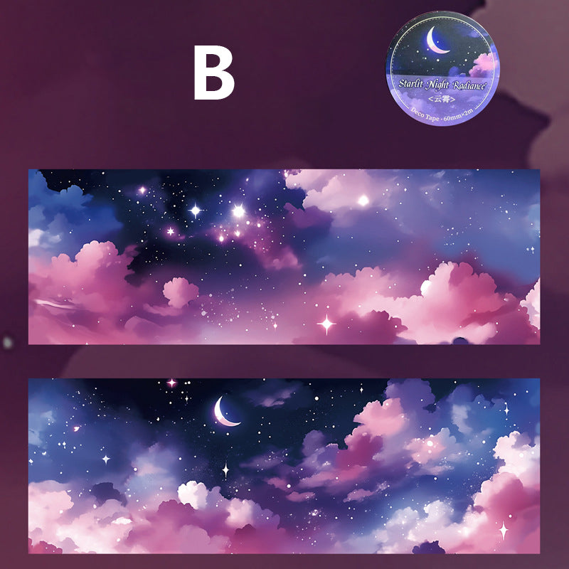Night Isle Starlight Tape