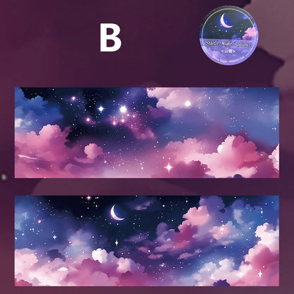 Night Isle Starlight Tape