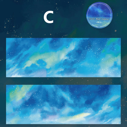 Night Isle Starlight Tape