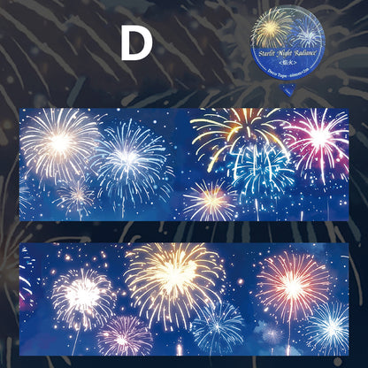 Night Isle Starlight Tape