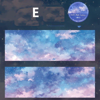 Night Isle Starlight Tape