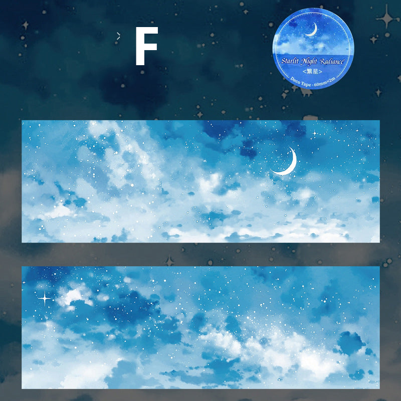 Night Isle Starlight Tape