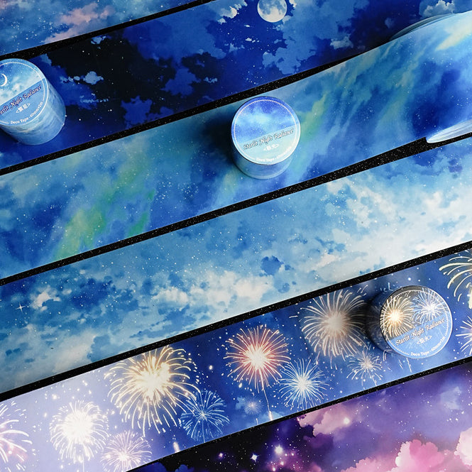 Night Isle Starlight Tape