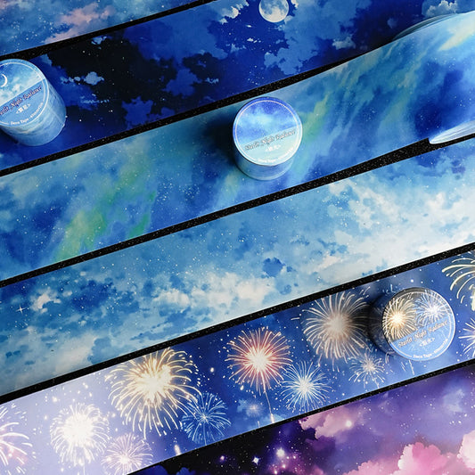 Night Isle Starlight Tape