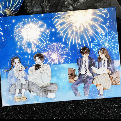 Night Isle Starlight Tape