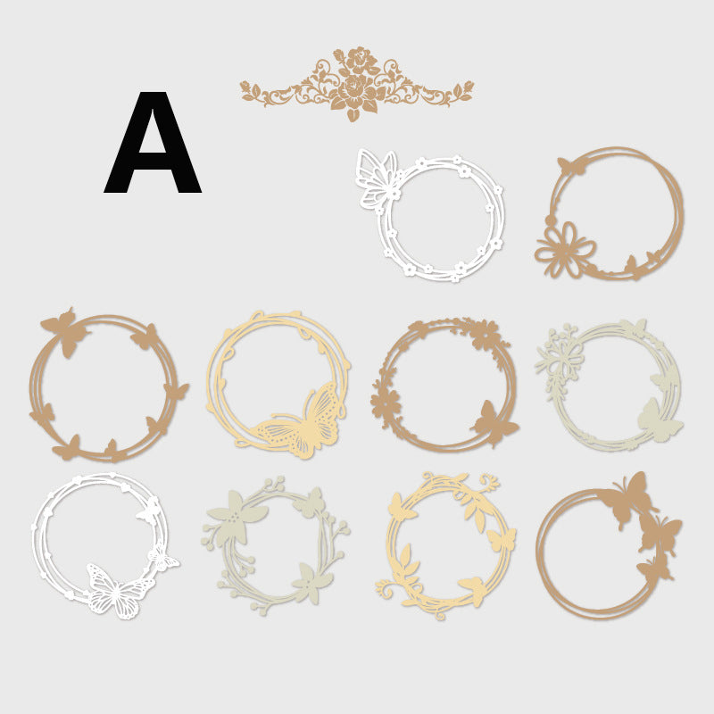 Nightingale Park 10pcs