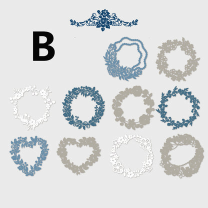 Nightingale Park 10pcs