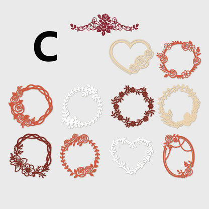 Nightingale Park 10pcs