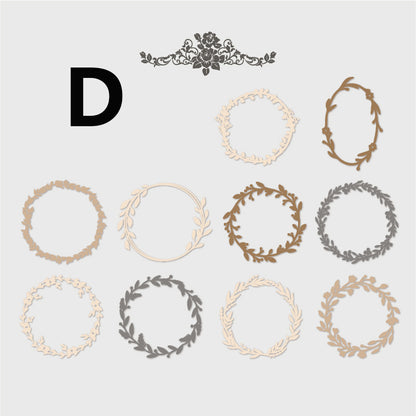 Nightingale Park 10pcs