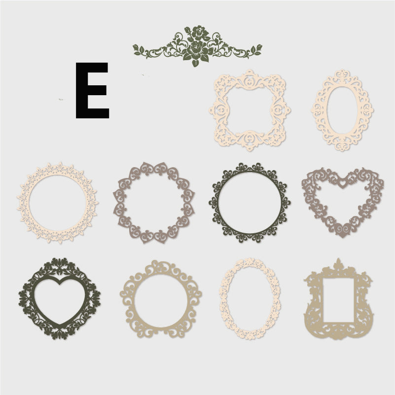 Nightingale Park 10pcs