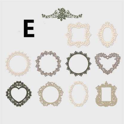 Nightingale Park 10pcs