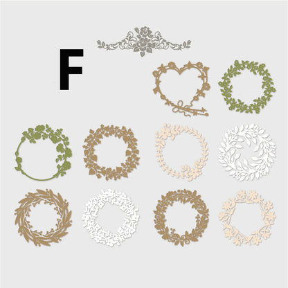 Nightingale Park 10pcs