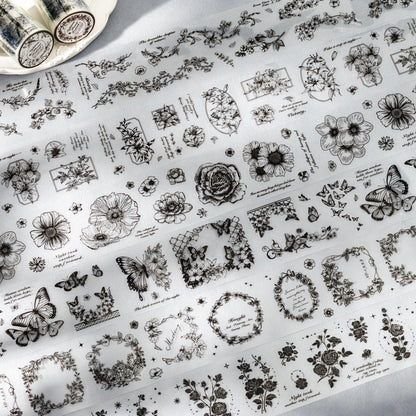 Nighttime Flowen Festival Tape