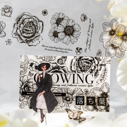 Nighttime Flowen Festival Tape