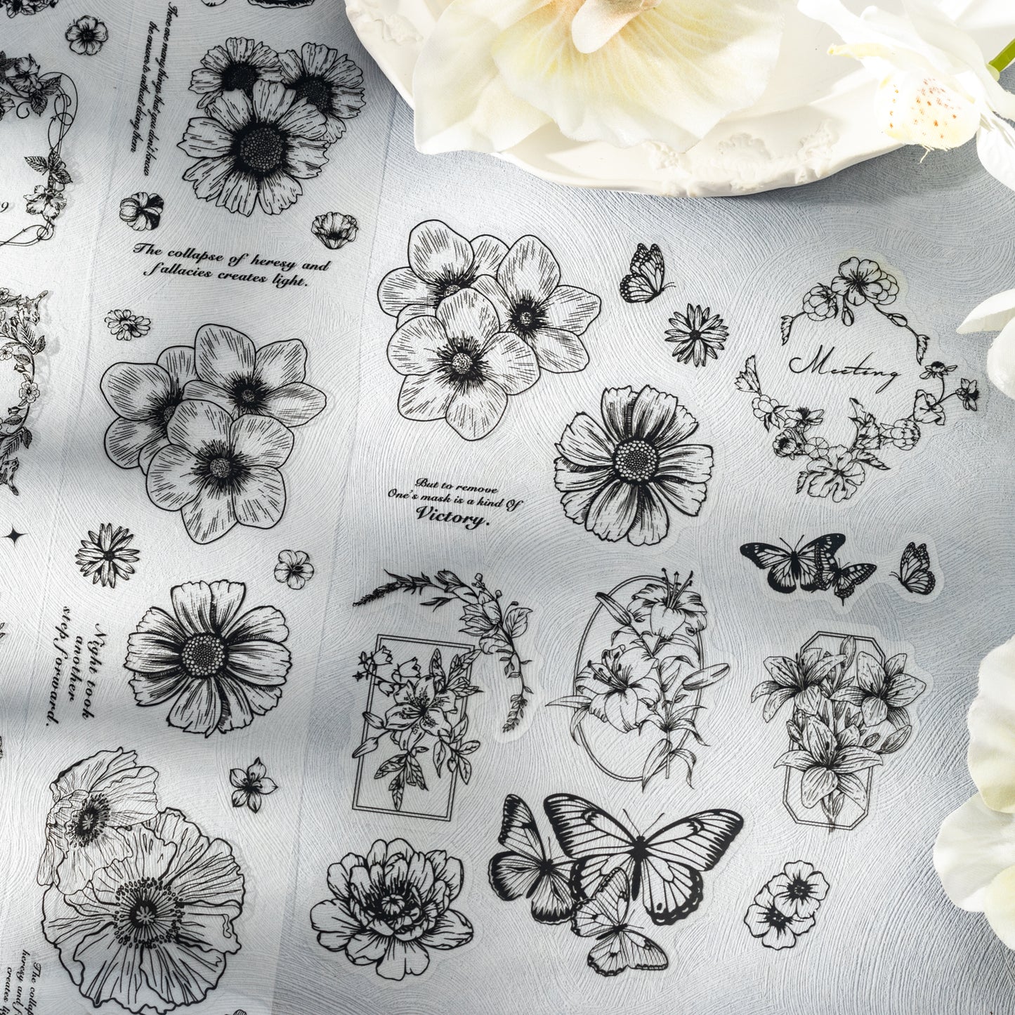 Nighttime Flowen Festival Tape