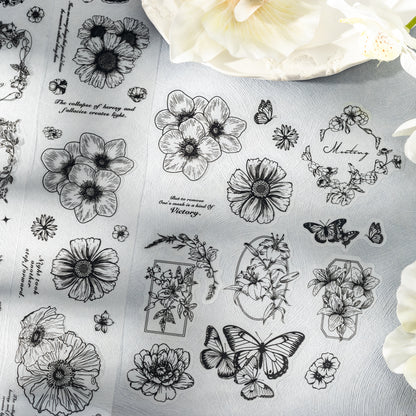 Nighttime Flowen Festival Tape