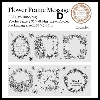 Nighttime Flowen Festival Tape