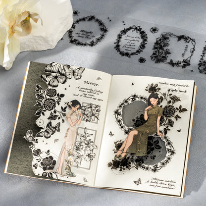 Nighttime Flowen Festival Tape