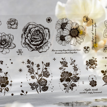 Nighttime Flowen Festival Tape