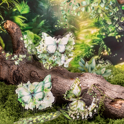 Norwegian forest Sticker 20pcs