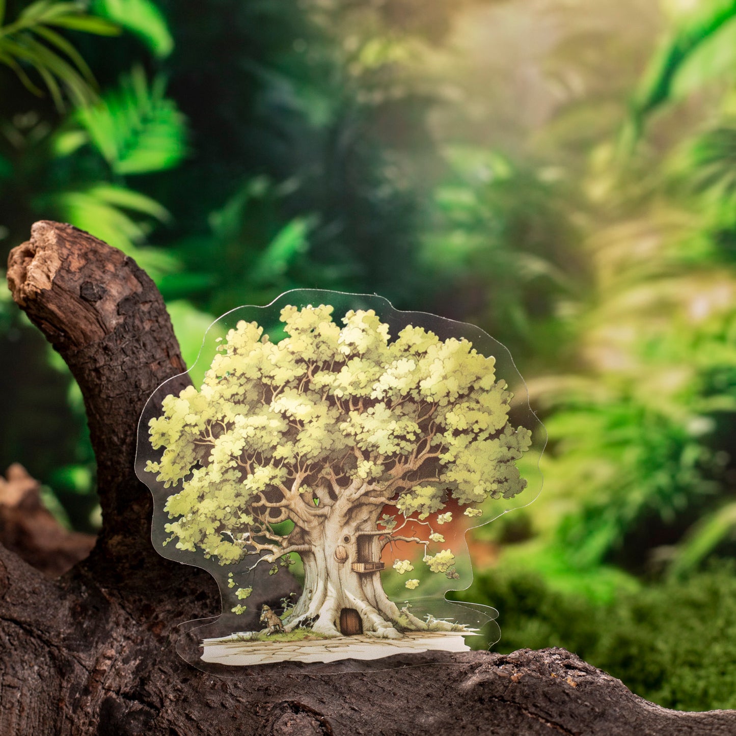 Norwegian forest Sticker 20pcs