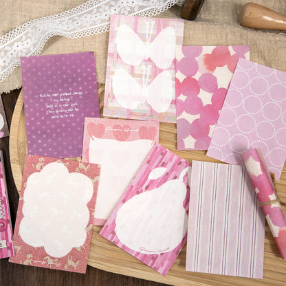 Notes From The Pine Grove Paper 100pcs