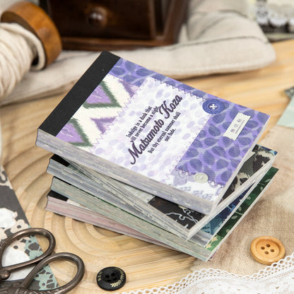 Notes From The Pine Grove Paper 100pcs