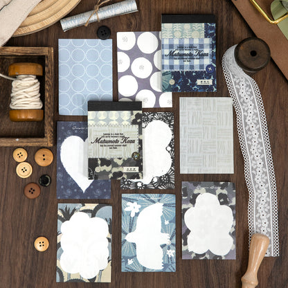 Notes From The Pine Grove Paper 100pcs