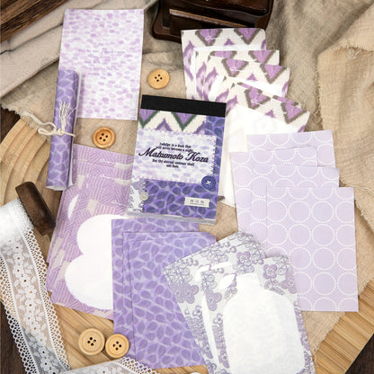 Notes From The Pine Grove Paper 100pcs