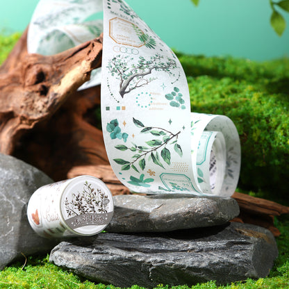 Notes of Branches & Leaves  All Tape