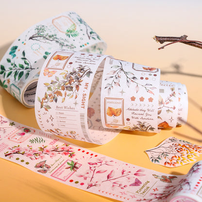 Notes of Branches & Leaves  All Tape