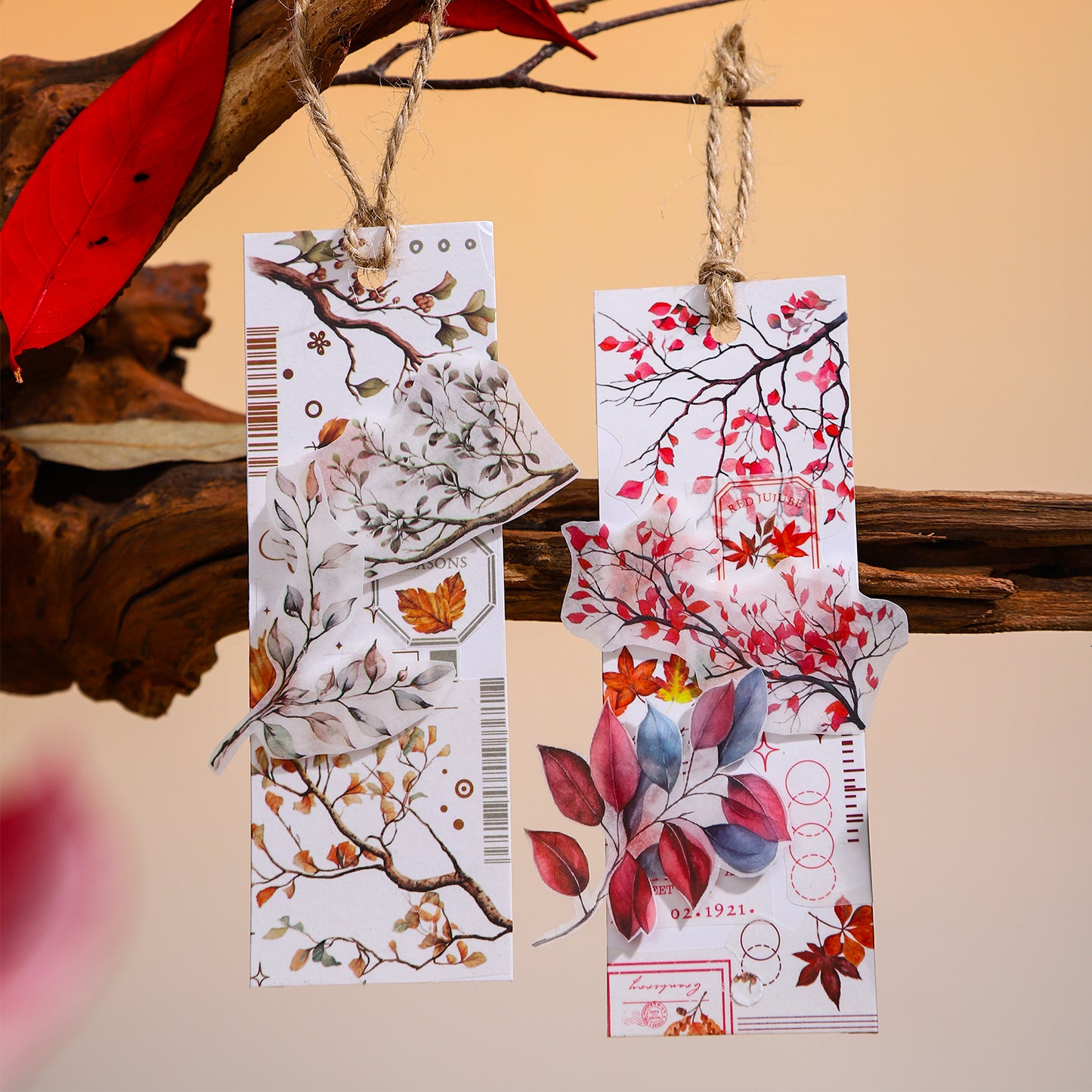 Notes of Branches & Leaves  All Tape